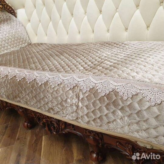 Дивандеки на диван И кресла