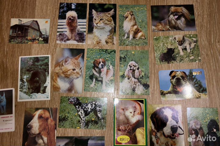 Календарики