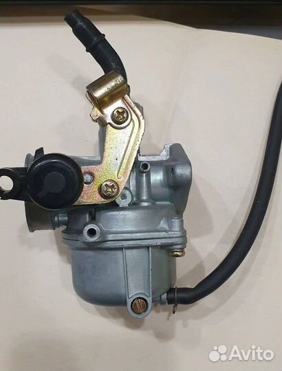 Карбюратор на мопед