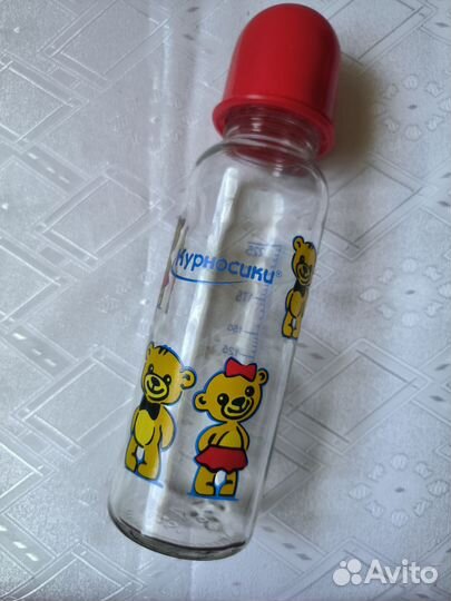 Бутылочки для кормления, соски