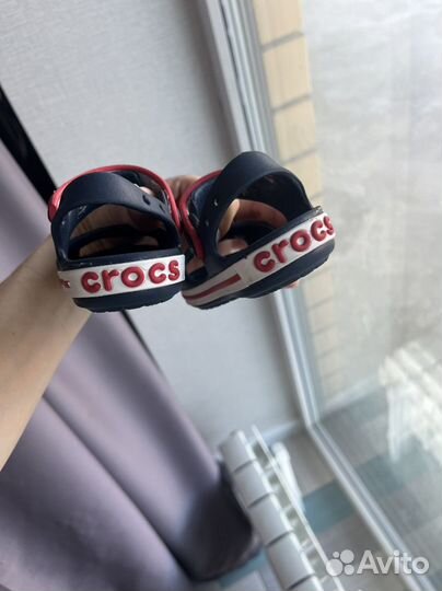 Crocs кроксы