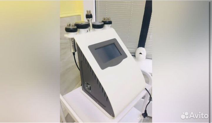 Аппарат для RF лифтинга