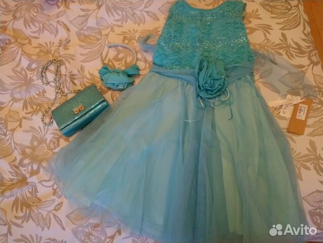 Платье Aletta Ободок сумка miss Grant новый год