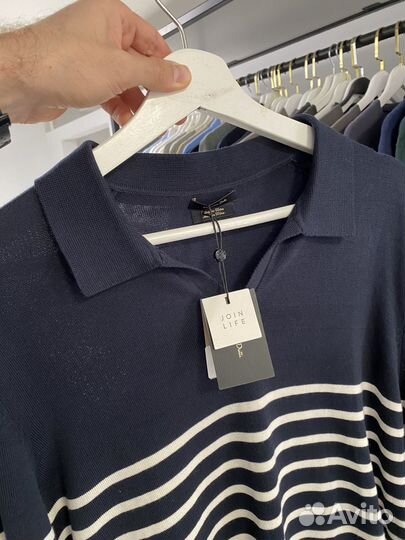 Свитер massimo dutti мужской