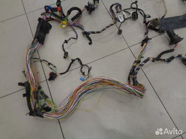 Проводка салона Peugeot 508 2011-2018