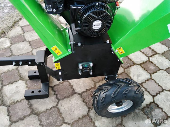 Дробилка, измельчитель дерева