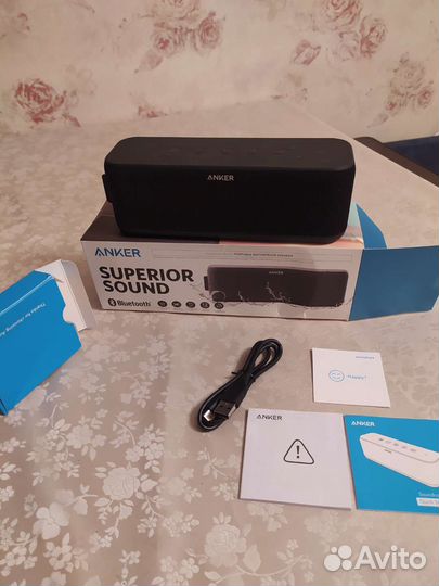 Беспроводная колонка