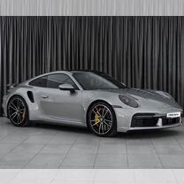 Porsche 911 Turbo S 3.7 AMT, 2020, 12 254 км, с пробегом, цена 25 240 000 руб.