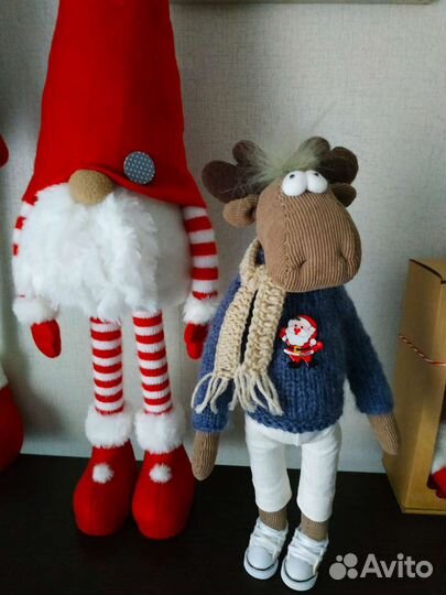 Игрушки ручной работы