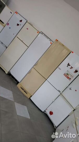 Холодильник бу с доставкой и гарантией