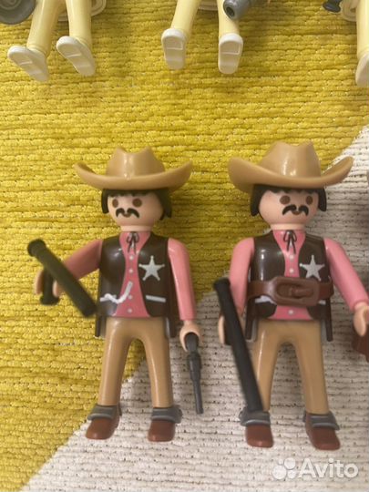 Playmobil фигурки
