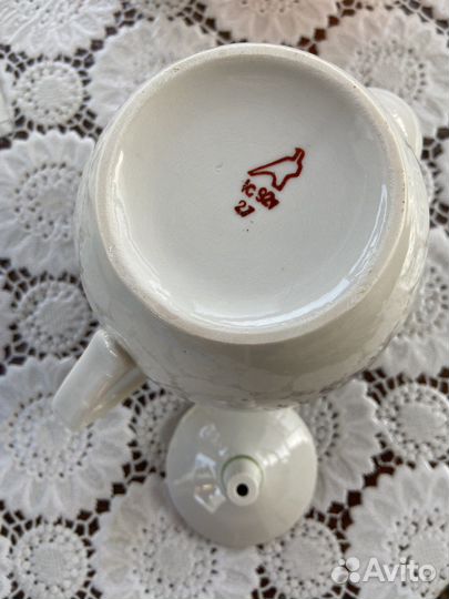 Кофейные пары, фужеры весна