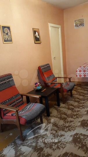 2-к. квартира, 44,4 м², 2/4 эт.