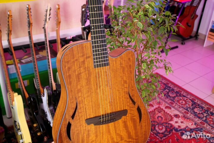 Гитара Sqoe Новая