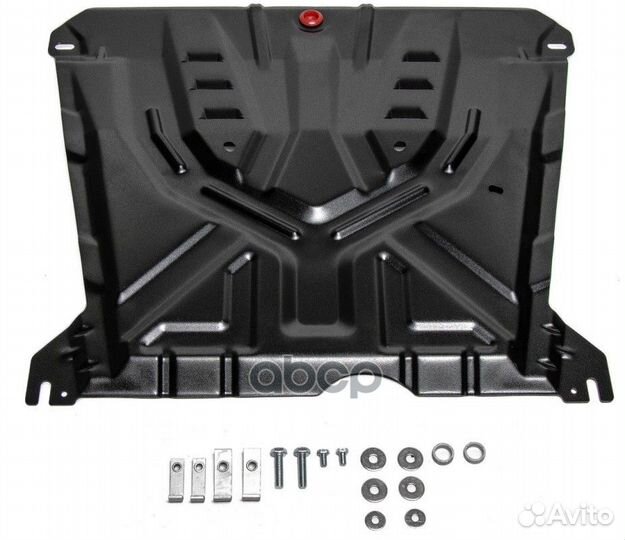 Защита картера 111.01004.3 Автоброня