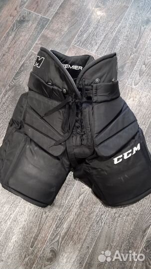 Вратарские шорты CCM