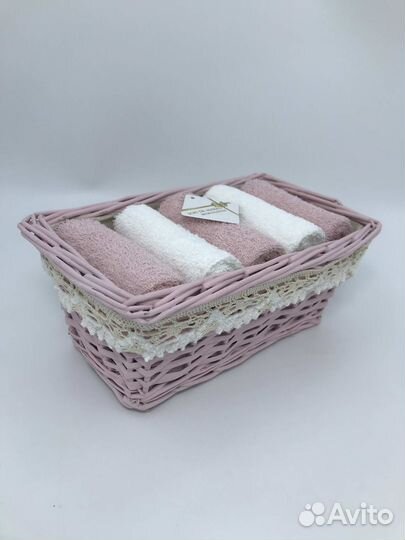 Набор полотенец для кухни, ванной