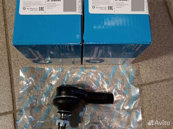 Наконечник рулевой Матиз