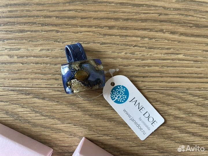 Кольцо женское