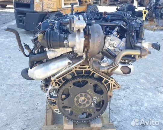 Двигатель hyundai S-series 3.0L D6EA D6EB