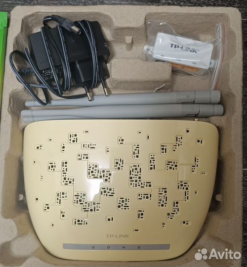 Точка доступа TP-Link TL-WA901ND