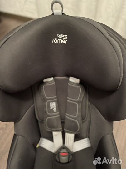 Детское автокресло от 0 до 18 britax