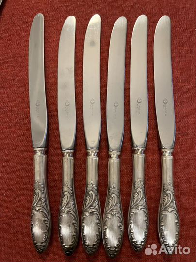 Кухонные ножи