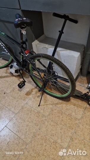 Велосипед 26