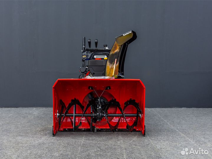 Снегоуборщик kettama 300 PRO 13 л.с. (ST)