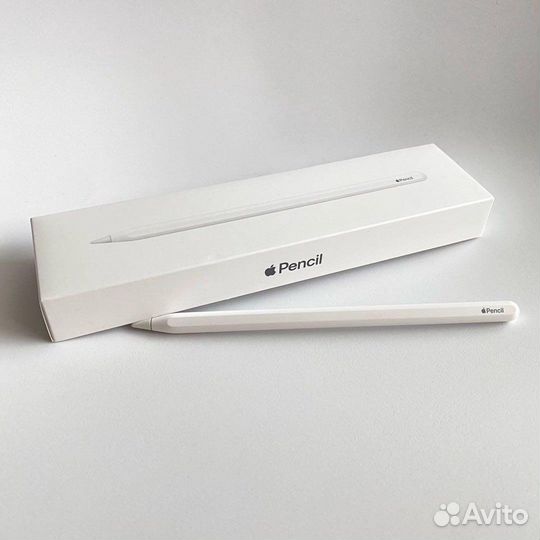 Apple pencil 2 оригинал