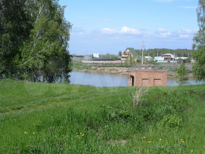 Участок 10 сот. (СНТ, ДНП)