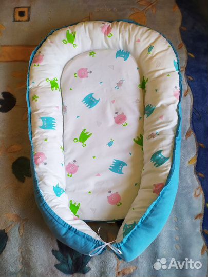 Кокон для новорожденных