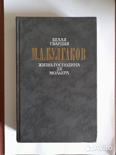Бесы Ф.М.Достоевский и Белая гвардия М.А.Булгаков