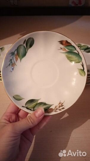 Чайный сервиз лфз СССР