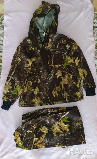 Костюм тактический охотничий летний