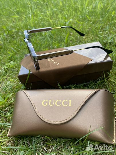 Очки Gucci новые