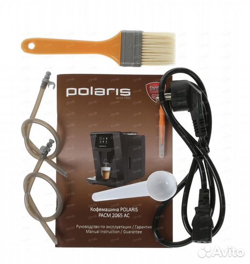 Кофемашина polaris pacm 2065ac