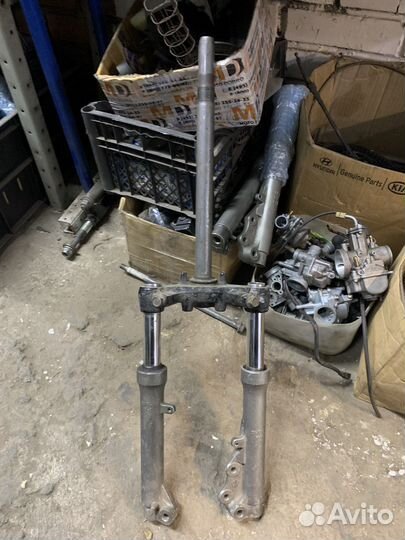Вилка Yamaha Axis 50-90 (YA50-90)