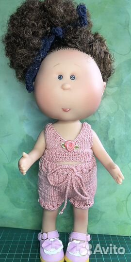 Кукла Мия одежда нижнее белье