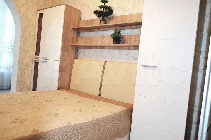 1-к. квартира, 36 м², 5/16 эт.