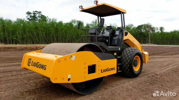 LiuGong Дорожный каток 6611E