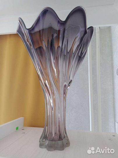 Ваза Богемия