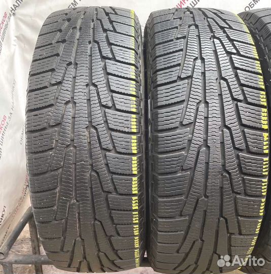Nokian Tyres Hakkapeliitta R3 215/65 R16 100P