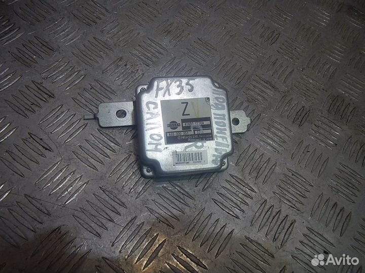 Блок электронный, Infiniti (Инфинити) -FX (S50) (0