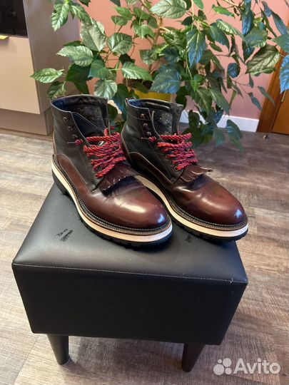 Ботинки мужские Dsquared2