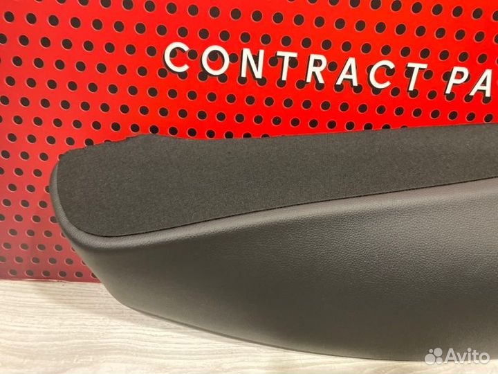 Обшивка сидений Bmw 5 G30 2017