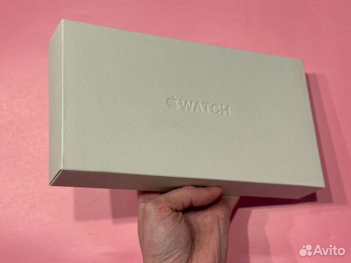 Apple Watch Ultra 2 2024 Natural Titan Navy