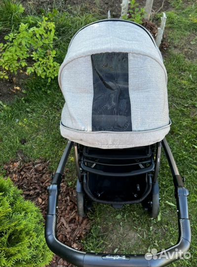 Прогулочная коляска peg perego book s51