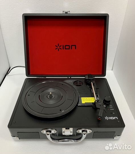 Проигрыватель винила Ion Vinyl Motion