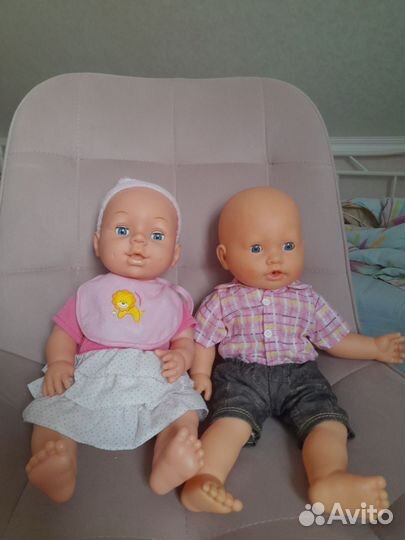 Детские куклы